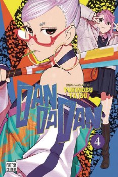 Dandadan Vol 04 SC