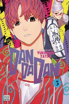 Dandadan Vol 05 SC