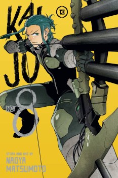 Kaiju No 8 Vol 13 SC