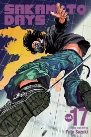 Sakamoto Days Vol 17 SC