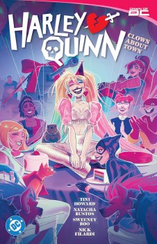 Harley Quinn (2023) Vol 03 SC Clown About Town