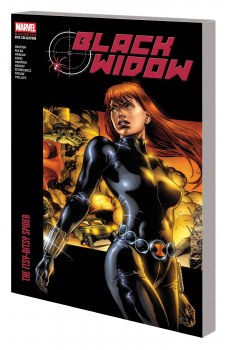 Black Widow Modern Era Epic Collection Vol 01 SC Itsy-Bitsy Spider