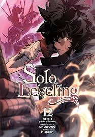 Solo Leveling Vol 12 SC