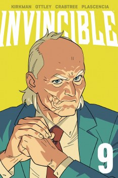 Invincible Vol 09 SC