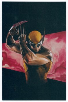 Wolverine and Kitty Pryde #1 Adi Granov Virgin 1:100 Variant