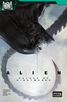 Alien Galaxy of Nightmares SC