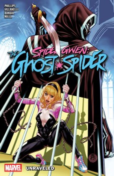 Spider-Gwen Ghost-Spider Vol 02 SC Unraveled