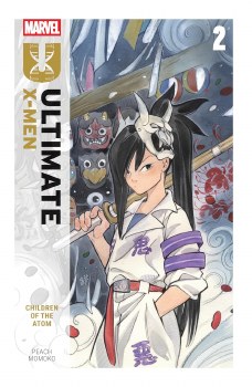 Ultimate X-Men by Peach Momoko Vol 02 SC Children of Atom