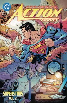 Superman Action Comics (2024) Vol 01 SC Superstars
