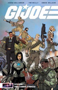 GI Joe (2025) Vol 01 SC Cobra Strikes