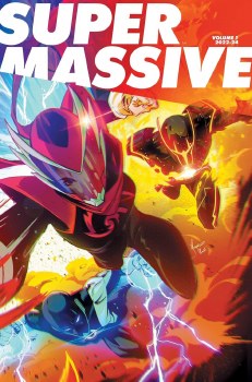 Supermassive Vol 01 Massive-Verse Book