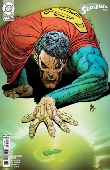 Superman (2023) #25 March Variant
