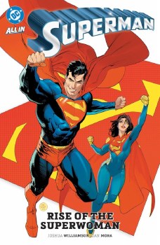 Superman (2023) Vol 04 SC Rise of the Superwoman