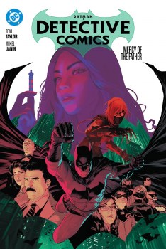 Batman Detective Comics (2024) Vol 01 SC Mercy of the Father