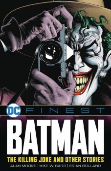 DC Finest Batman Killing Joke and Other Stories SC