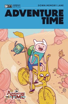 Adventure Time Oni Compact Comics Edition Vol 01 SC Down Memory Lane