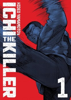 Ichi the Killer Omnibus SC