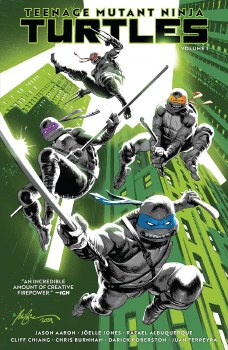 Teenage Mutant Ninja Turtles (2024) Vol 01 SC Return to New York