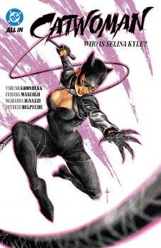 Catwoman (2024) Vol 01 SC Who Is Selina Kyle?