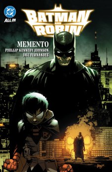 Batman and Robin (2024) Vol 01 SC Memento Memento