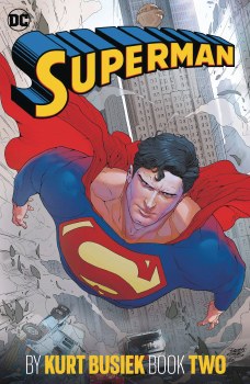Superman by Kurt Busiek Vol 02 HC