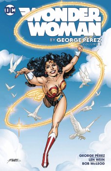 Wonder Woman by George Perez Vol 02 SC