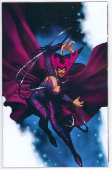 Imperial (2025) #1 Miguel Mercado Deathbird Virgin 1:100 Variant