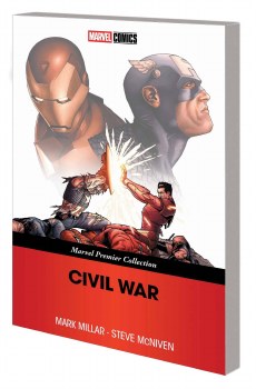 Civil War Marvel Premier Collection SC