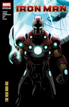 Iron Man Modern Era Epic Collection Vol 05 SC New Iron Age