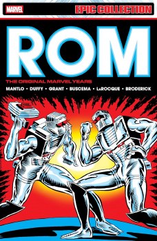 Rom Epic Collection Original Marvel Years Vol 02 SC