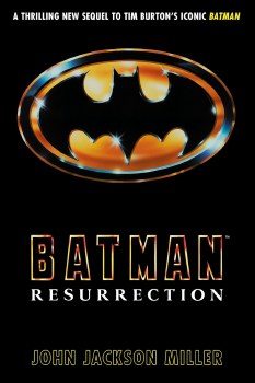 Batman Resurrection Prose Novel SC