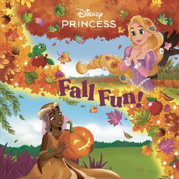 Disney Princess Fall Fun SC