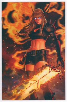 Giant-Size X-Men #2 1:50 Ivan Talavera Virgin Variant