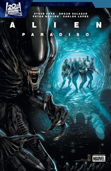 Alien Paradiso SC