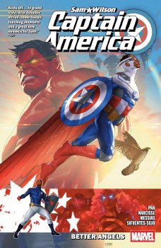 Sam Wilson Captain America Better Angels SC