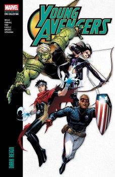 Young Avengers Modern Era Epic Collection Dark Reign SC