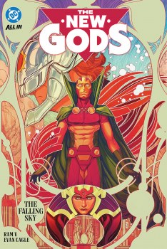 New Gods (2024) Vol 01 SC Falling Sky