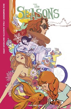 Seasons Vol 01 SC