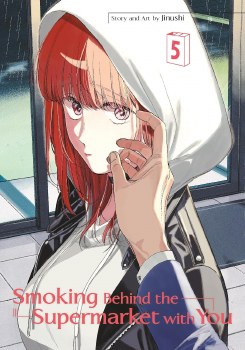 Smoking Behind the Supermarket With You Vol 05 SC