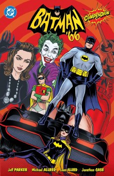 Batman '66 Compendium SC