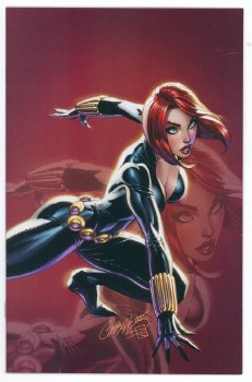 New Avengers (2025) #3 J Scott Campbell Virgin 1:100 Variant