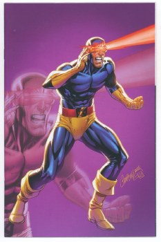 X-Men (2024) #20 J Scott Campbell Virgin 1:100 Variant