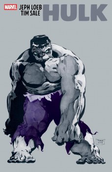 Jeph Loeb & Tim Sale Hulk SC
