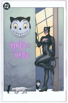 Catwoman (2018) #78 Frank Cho 1:50 Variant Catwoman (2018) #78 Frank Cho 1:50 Variant