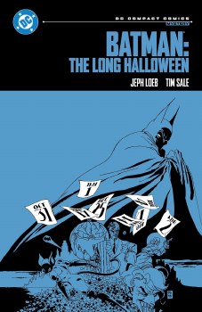 Batman Long Halloween SC DC Compact Comics Edition