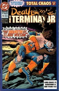 Deathstroke the Terminator #16