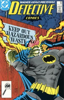 Detective Comics #588