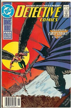 Detective Comics #595