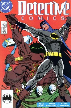 Detective Comics #602