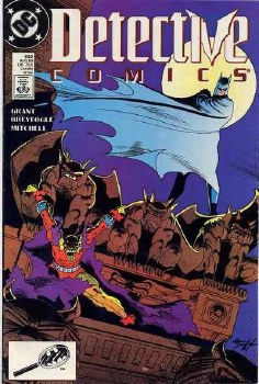 Detective Comics #603